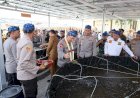 Dukung-Pemberdayaan-Masyarakat,-Kapolri-Resmikan-Balai-Latihan-Polisi-Peduli-Pengangguran