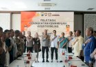 Optimalkan-Peran-Satkamling-untuk-Kondusifitas-Kamtibmas,-Polresta-Sidoarjo-Bekali-Pelatihan-Anggota