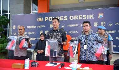 Polisi-Berhasil-Menangkap-Tersangka-Perampokan-di-Perum-De-Naila-Gresik