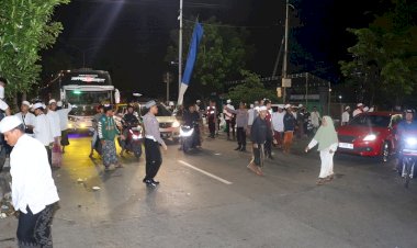 Polres-Pelabuhan-Tanjungperak-Beri-Pengamanan-Haul-Akbar-2025-di-Ponpes-Assalafi-Al-Fitroh