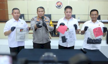 Polda-Jatim-Tetapkan-Pemilik-Penampungan-Anak-Asuh-Sebagai-Tersangka-Pencabulan