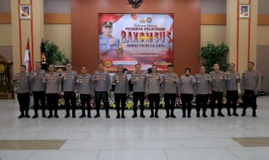 Bakomsus-Humas-Polri-Dibuka,-Kadivhumas-Harap-Jajarannya-Semakin-Berkualitas