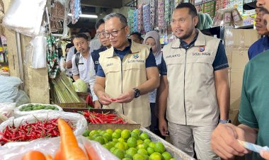 Jelang-Ramadhan-Satgas-Pangan-Polda-Jatim-Sidak-Sejumlah-Pasar-Harga-Bapokting-Relatif-Stabil