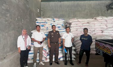 Cegah-Penyimpangan-Distribusi,-Polres-Magetan-Pantau-Peredaran-Pupuk-Bersubsidi
