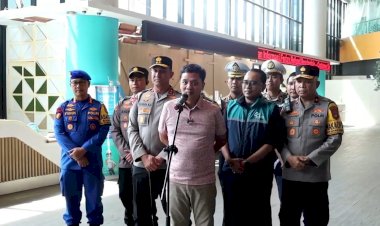 Ketua-Komisi-III-DPR-RI-Sebut-Mudik-2024-Paling-Lancar