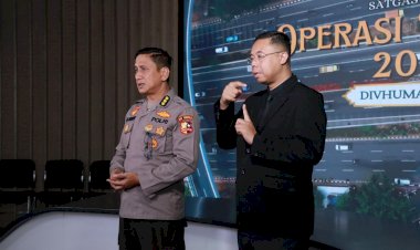 Evaluasi-Operasi-Ketupat-2025-Hari-ke-12:-Volume-Kendaraan-Meningkat,-Rekayasa-Lalu-Lintas-Diterapkan-di-Beberapa-Titik