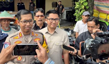 Kapolres-Ngawi-Sampaikan-Terima-Kasih,-Ops-Ketupat-Semeru-2025-Sukses-Pemudik-Aman