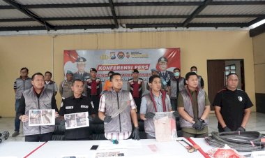 Satreskrim-Polresta-Sidoarjo-Ungkap-Kasus-Pembacokan-di-Jalan-Majapahit