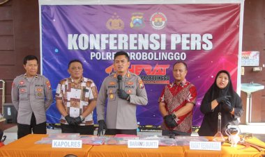 Polres-Probolinggo-Berhasil-Amankan-Bandar-Narkoba-Berjuluk-Kobar-yang-Edarkan-Sabu-Hingga-2-kg-per-Bulan