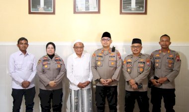 Kapolres-Sumenep-Jalin-Silaturahmi-Dengan-Ketua-PCNU-Perkuat-Sinergi-Jaga-Kamtibmas