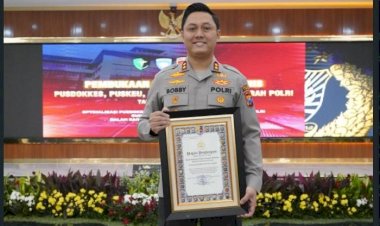 Capai-Nilai-IKPA-Sempurna-100%,-Polres-Jember-Raih-Penghargaan-dari-Kapolri