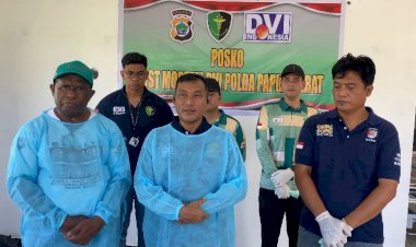 15-Jenazah-Korban-Bencana-Banjir-Bandang-di-Pegunungan-Arfak-Berhasil-Diidentifikasi-oleh-Tim-DVI-dan-INAFIS-Polda-Papua-Barat