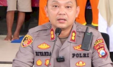 Polres-Sumenep-Ungkap-Kasus-Dugaan-Penipuan-Travel-Umrah,-Kerugian-Capai-Rp-2,1-Miliar