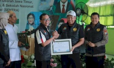 Polda-Jatim-Bersama-Unesa-Deklarasi-Wujudkan-Ketahanan-Pangan