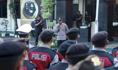 Polresta-Malang-Kota-Libatkan-250-Personel-Pengamanan-Libur-Panjang-Hari-Raya-Idul-Adha-1446H
