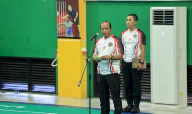 Kapolda-Jatim-Buka-Turnamen-Bulutangkis-Sambut-Hari-Bhayangkara-ke---79