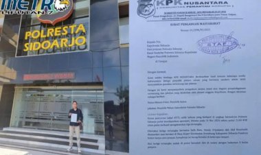 Polresta-Sidoarjo-Tegaskan-Tak-Ada-Penggelapan-Alat-Deteksi-Kabel,-Semua-Sesuai-Prosedur-Hukum