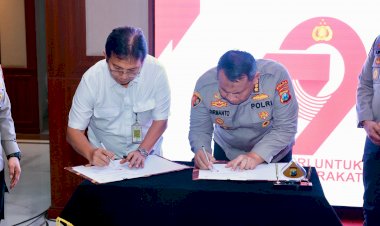 Kolaborasi-Polda-Jatim-dan-BBWS-Brantas-di-Hari-Bhayangkara-ke--79:-Bangun-Sumur-Bor-Dukung-Efisiensi-Air-dan-Ketahanan-Pangan