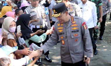 Terus-Wujudkan-Swasembada-Pangan,-Kapolri-Laksanakan-Penanaman-Jagung-Kuartal-III