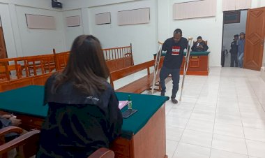 Polri-Tegas-Tindak-Anggota-yang-Membelot,-Aske-Mabel-Divonis-8-Tahun-Penjara