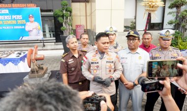 Operasi-Patuh-Semeru-2025-Polresta-Sidoarjo-Berhasil-Tekan-Kecelakaan-Hingga-62-persen