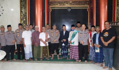 Subuh-Berjamaah,-Polres-Nganjuk-Gandeng-Masyarakat-Perkuat-Kamtibmas-Sukomoro
