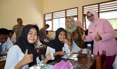 SPPG-Polres-Tulungagung-Resmi-Beroperasi,-Layani-3.047-Penerima-Manfaat-Makan-Bergizi-Gratis