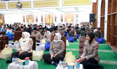 Polda-Jatim-Gelar-Doa-Bersama-dan-Peringatan-Maulid-Nabi-Muhammad-SAW-1447-H