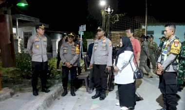 Jogo-Jatim-Kapolres-Bojonegoro-Ajak-Warga-Aktifkan-Siskamling-Tingkatkan-Kewaspadaan