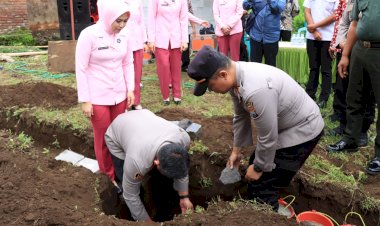 Polresta-Banyuwangi-Bongkar-Sindikat-Curanmor,-Empat-Tersangka-Diamankan