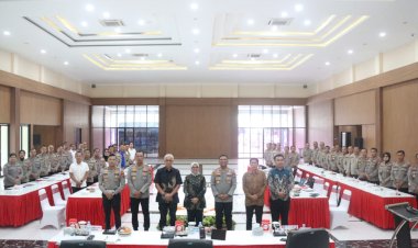 Kompolnas-Lakukan-Monitoring-Kinerja-Kepolisian-di-Polresta-Sidoarjo