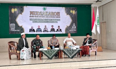 Densus-88-Gandeng-Ulama-MUI-Cirebon-Perkuat-Benteng-Masyarakat-dari-Paham-Radikal