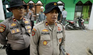 Polresta-Sidoarjo-Terjunkan-40-Personel-Samapta-Bantu-Evakuasi-di-Ponpes-Al-Khoziny
