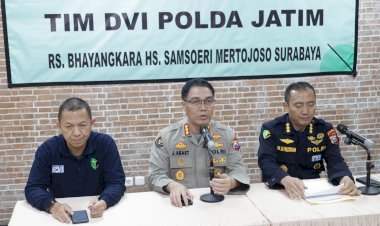 Polda-Jatim-Kembali-Identifikasi-Satu-Korban-Santri-Ponpes-Al-Khoziny,-Total-51-Jenazah-Berhasil-Dikenali