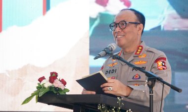 Pusdik-Binmas-Polri-Gelar-Seminar-Internasional:-Perkuat-Sinergi-Polisi-dan-Masyarakat-Cegah-Kejahatan