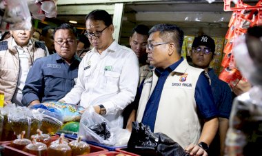 Satgas-Pengendalian-Harga-Beras-Jawa-Timur-Sidak-Pasar-di-Surabaya