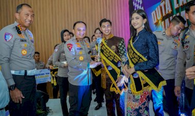 Ditlantas-Polda-Jatim-Gelar-Pemilihan-Duta-Lalu-Lintas-Sebagai-Pelopor-Tertib-Berlalulintas