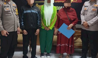 Polisi-Beri-Himbauan-Keamanan-kepada-Operator-Penyeberangan-di-Krembangan-Taman