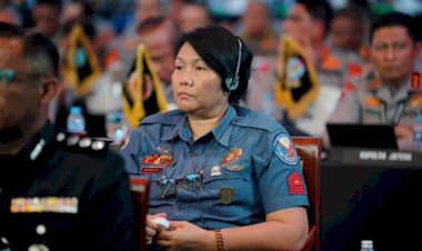7-Atpol-Negara-Sahabat-Hadiri-Apel-Kasatwil-Polri-2025,-Komitmen-Wujudkan-Keamanan-Global