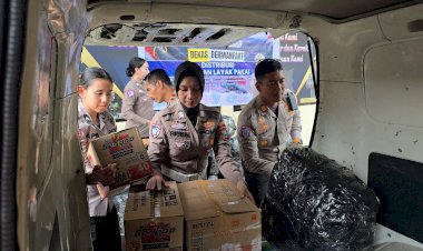 Polres-Mojokerto-Kota-Salurkan-Paket-Bantuan-untuk-Korban-Bencana-Aceh-Sumatera