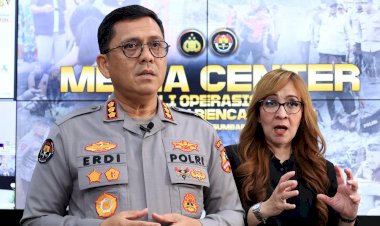 Polri-Ungkap-Dampak-Besar-Bencana-di-Aceh,-Sumut,-dan-Sumbar:-965-Warga-Meninggal-Dunia