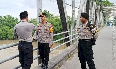 Polres-Ngawi-Lakukan-Mitigasi-Bencana-Hadapi-Cuaca-Ekstrem