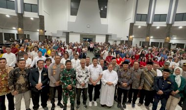 Forkopimda-Sidoarjo-Jamin-Ibadah-Natal-2025-Berlangsung-Aman-dan-Nyaman