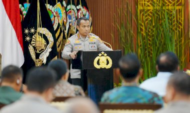 Pertahankan-Zero-Attack-Densus-88-AT-Polri-Amankan-51-Tersangka-Terorisme-Sepanjang-Tahun-2025