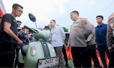 Sesi-1-Bazar-Ranmor-Polrestabes-Surabaya-52-Motor-Hasil-Ungkap-Curanmor-Telah-Kembali-ke-Pemilik