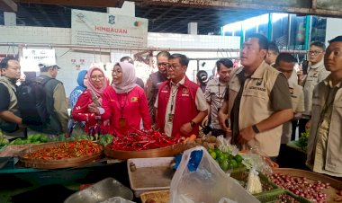 Jelang-Ramadhan-Satgas-Pangan-Polda-Jatim-Sidak-Sejumlah-Pasar-di-Surabaya
