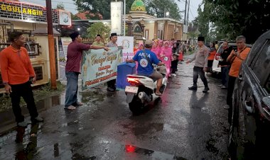Polsek-Tanggulangin-Adakan-Bagi-Takjil