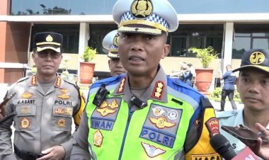 Polda-Jatim-Berlakukan-Pembatasan-Angkutan-Barang-Selama-Operasi-Ketupat