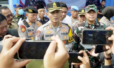 Pelayanan-Pengamanan-Mudik-Lebaran-Polres-Ponorogo-Atensi-Jalur-Rawan-Longsor