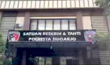 Polresta-Sidoarjo-Buka-Suara-Soal-Kasus-Dugaan-Penggelapan-25-Mobil-Rental